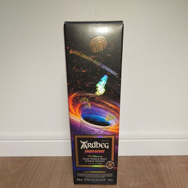 【新品未開栓】アードベッグ スモーキバース Ardbeg SMOKIVERSE