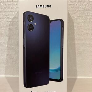 Galaxy A25 5G SCG33 4G+64G ブラック UQ au 新品未開封