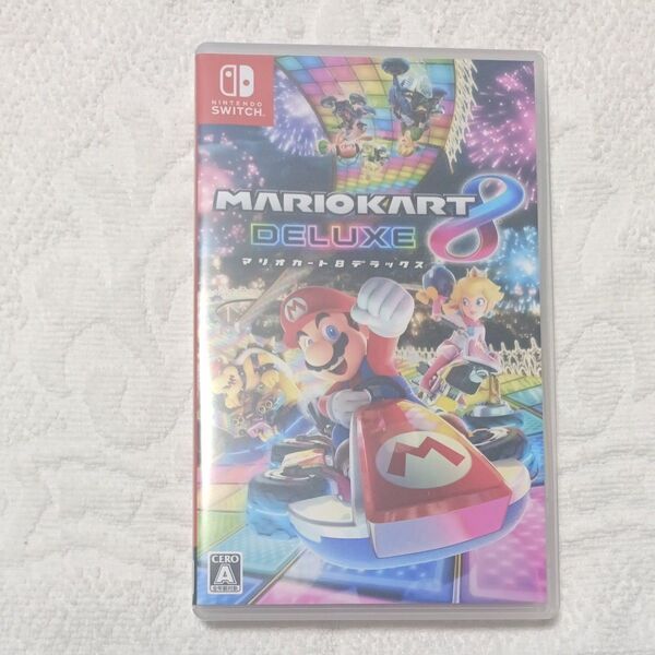 マリオカート8 デラックス Switchソフト