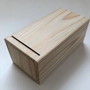 お札専用 貯金箱(開封可能品) ハンドメイド お値引き不可