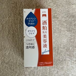 pdc ワフードメイド 酒粕美容液 glow