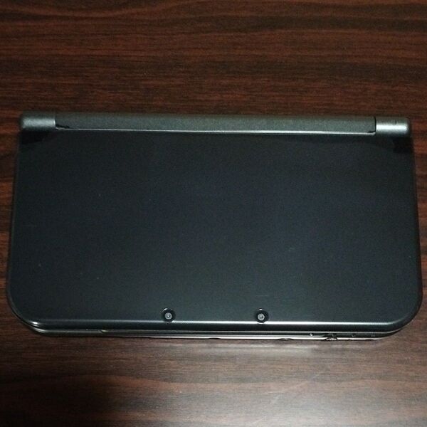 Newニンテンドー3DS LL 本体 ブラック 、モンスターハンターXX、タッチペンです。美品です。