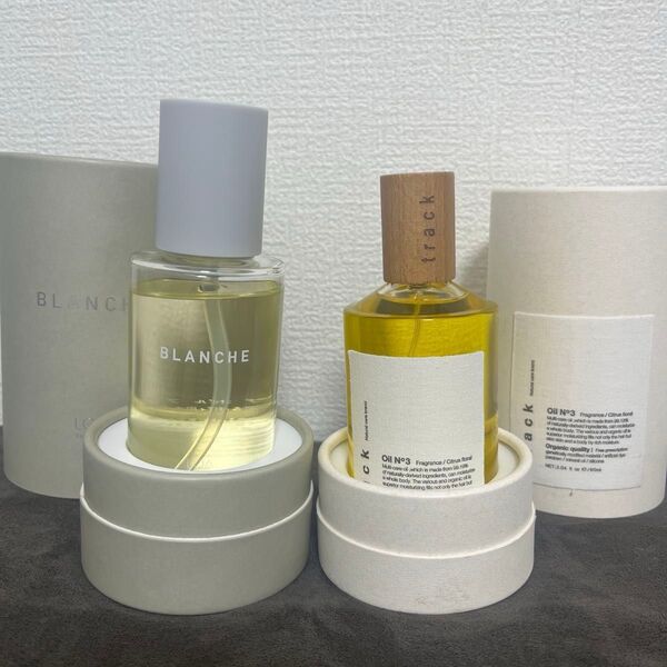 LOA THE OIL ロアザオイル&track oil 9種よりお選び頂けます