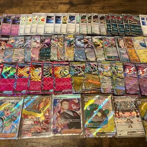 ポケモンカード引退 ロケット団のサカキSARなど強化デッキセット