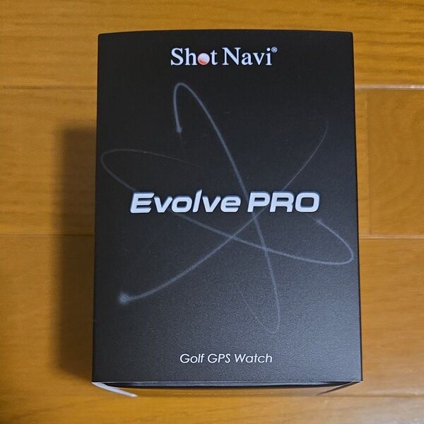 ショットナビ Shot Navi Evolve PRO (ホワイト)テクタイト GPSナビ