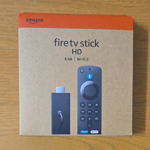 Amazon Fire TV Stick HD 大画面でフルHDの楽しさを簡単に ストリーミングメディアプレイヤー
