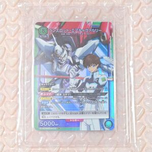 コードギアス 反逆のルルーシュ ユニオンアリーナ SR ランスロット エアキャヴァルリー SR