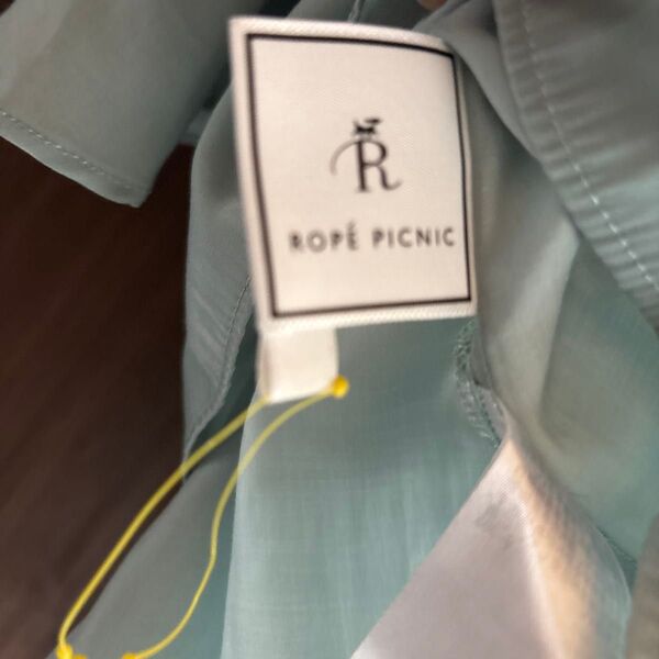 ROPE' PICNIC トップス ミントグリーン 未使用