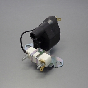 小型軽量 汎用 イグニッションコイル DryType (IG01) ▽Jntj **