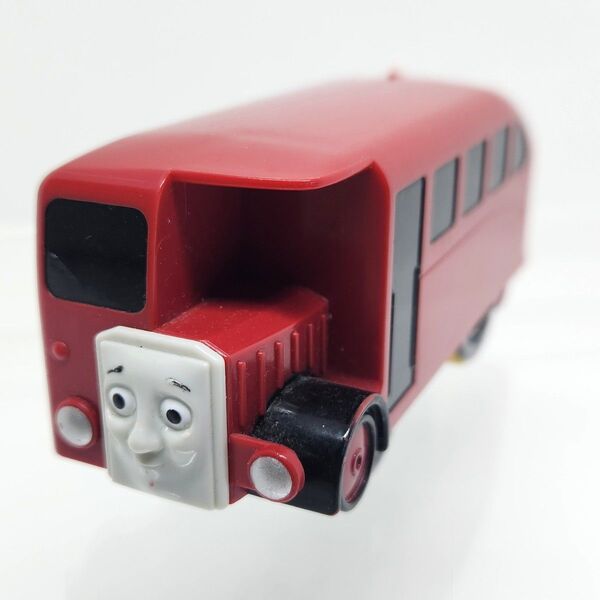 【 タカラトミー】きかんしゃトーマス プラレール バーティー 動力車 プラレール車両 鉄道模型