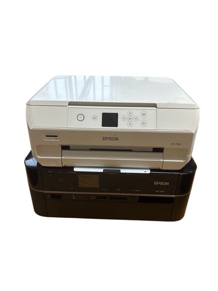 EPSON EP-710A EP-704A インクジェットプリンター ジャンク
