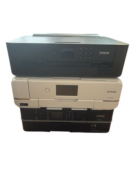 エプソン EP-50v EP-982A3 EP-801A プリンター 3台ジャンク