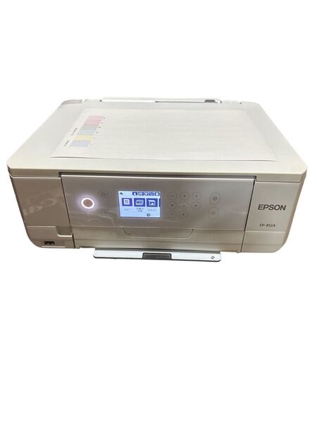 【美品】EPSON EP-812A プリンター