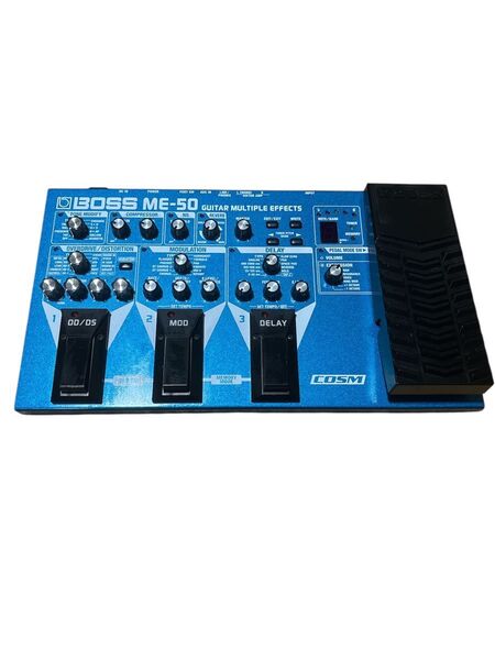 BOSS ME-50 ギター マルチエフェクター