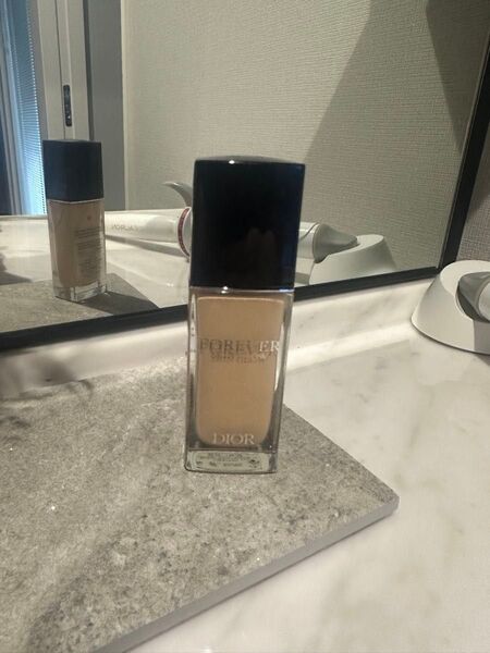 空瓶 クリスチャンディオール リキッドファンデーション DIOR