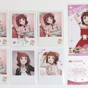 ミリオンライブ! 天海春香グッズ