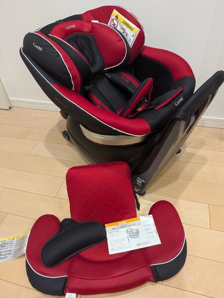 コンビ チャイルドシート ネルーム ISOFIX エッグショックND CWL チャイルドシート コンビ