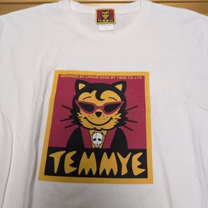 クリームソーダ TEMMYE Tシャツ Lサイズ
