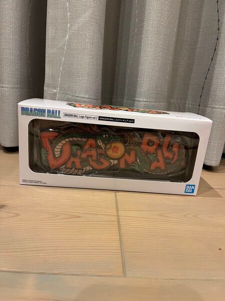 ドラゴンボール ロゴフィギュア vol.2 DRAGONBALL LOGO FIGURE vol.2