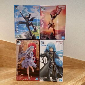 転生したらスライムだった件 フィギュアセット