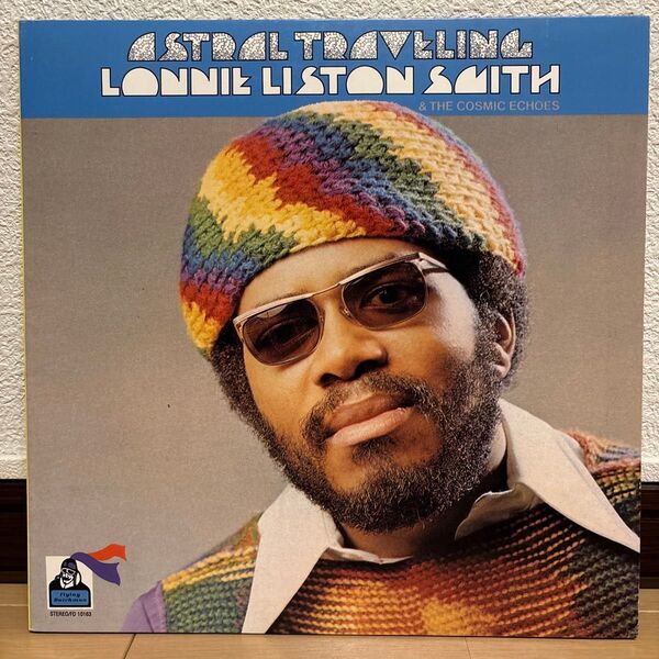 Lonnie Liston Smith Astral Traveling LP レコード ロニー・リストン・スミス vinyl