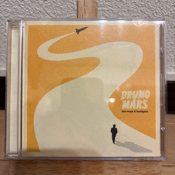 ブルーノ・マーズ Doo-Wops and Hooligans 輸入盤 bruno mars ドゥー・ワップス&フーリガンズ