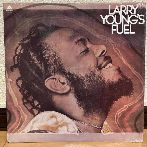 Larry Young Larry Young's Fuel レコード LP ラリー・ヤング jazz ジャズ vinyl