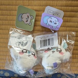 ちいかわくじ モモンガだらけくじ E賞 マスコット オロ サイッコーに決まってるッ 2点セット