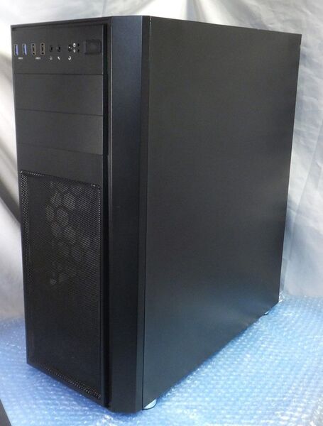 Thermaltake Versa H26 ATX ミドルタワー BLACK PCケース