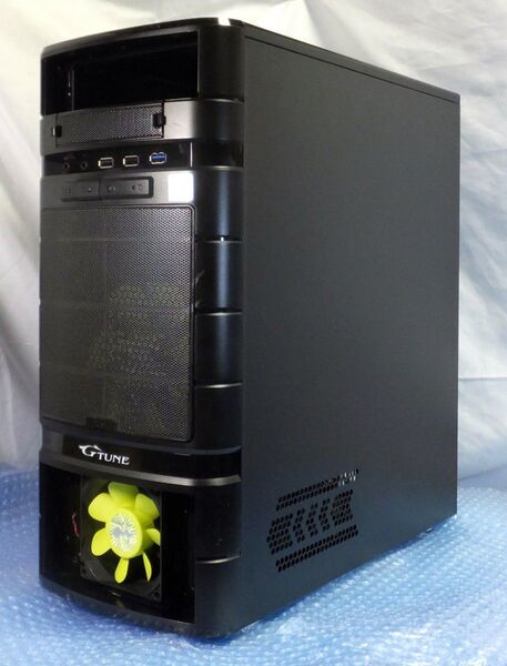 GTUNE INWIN ミニタワー MicroATX PCケース