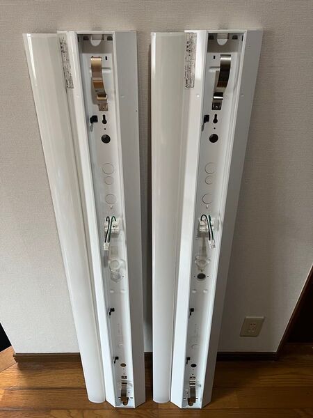 三菱電機 LED照明器具+ライトユニット2台セット