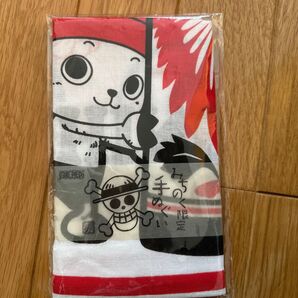 ワンピース みちのく 限定 手ぬぐい こけし