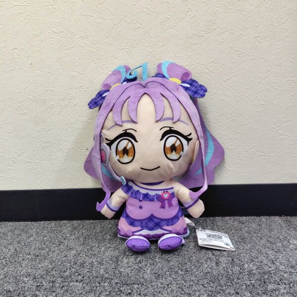 【キミとアイドルプリキュア♪】めちゃもふぐっとぬいぐるみ~キュアキュンキュン~時雨こころ