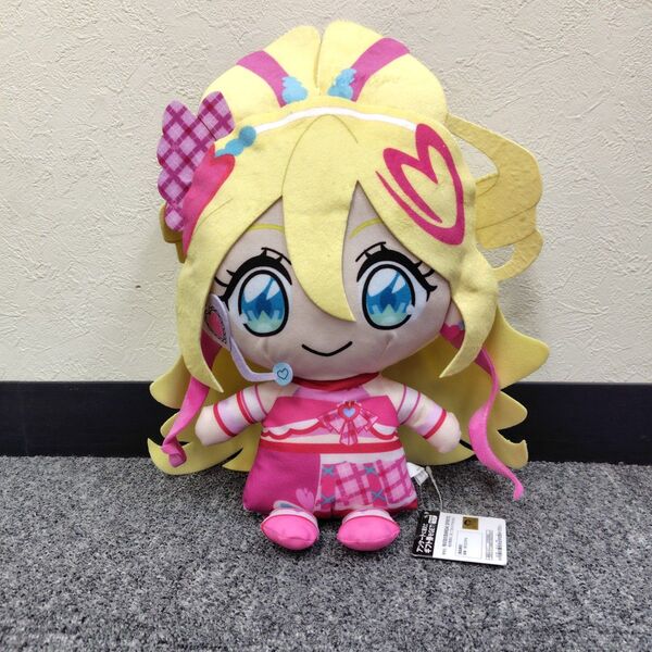 【キミとアイドルプリキュア♪】めちゃもふぐっとぬいぐるみ~キュアアイドル~咲良うた