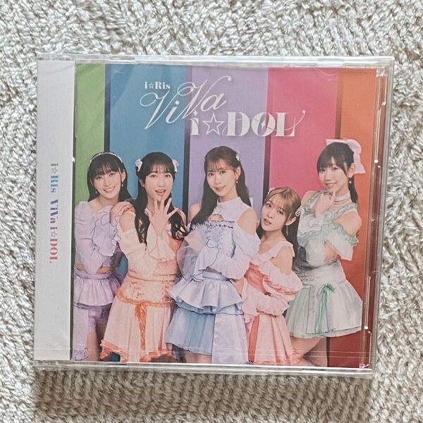 i☆Ris Blu-ray+CD ViVa i☆DOL【通常盤】
