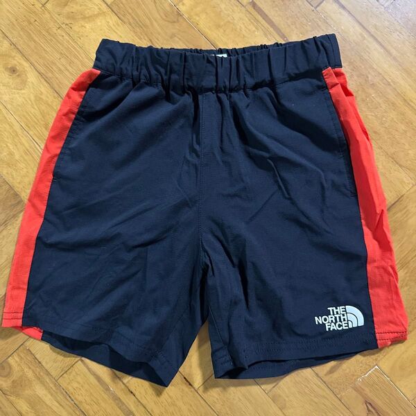 THE NORTH FACE ハーフパンツ キッズ 120 短パン