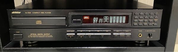 Victor XL-Z521 CDプレーヤー