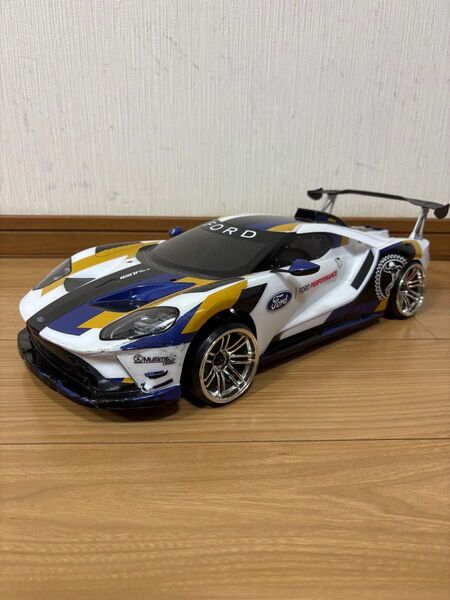 タミヤ Ford GT MK II フォード ラジコン ヨコモ