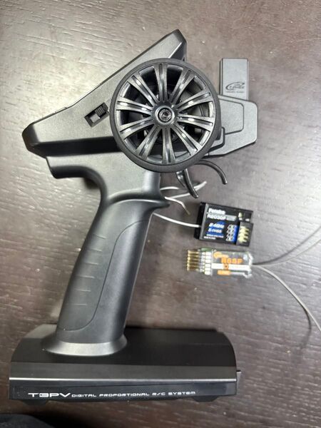 フタバ T3PV R203GF 送信機 受信機 プロポ