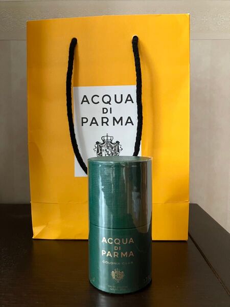 ACQUA DI PARMA コローニアクラブ オードトワレ 50ml 未使用