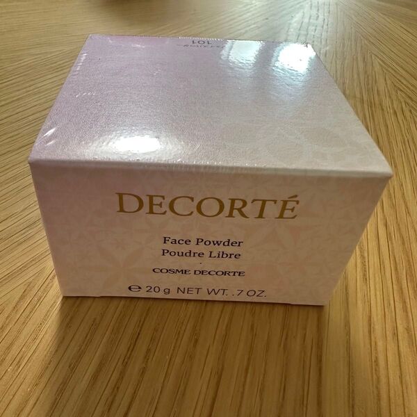 コスメデコルテ フェイスパウダー DECORTE
