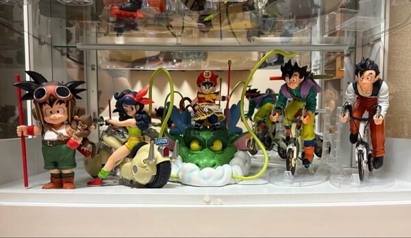 一番くじ ドラゴンボール snapcollection フィギュア セット スナップコレクション