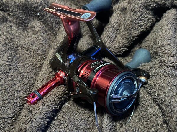 シマノ SHIMANO 18 セフィア BB C3000S DHHG