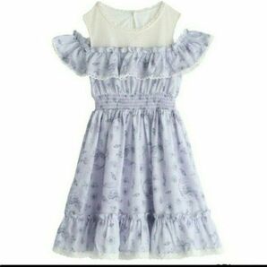 axes femme kids リトルマーメイド ワンピース 140cm