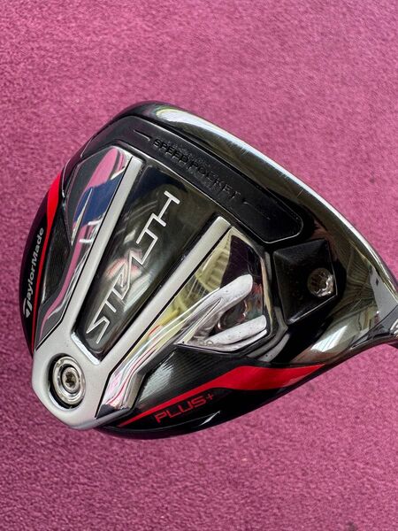 テーラーメイド ステルスプラスフェアウェイウッド 3w