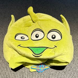 【即日発送】リトルグリーンメン ファンキャップ ディズニー