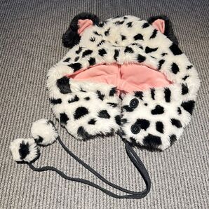 【即日発送】101匹わんちゃん ファンキャップ ディズニー