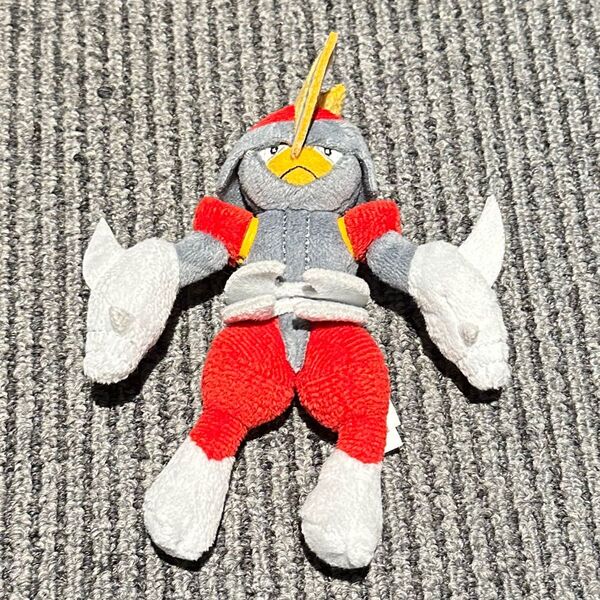 【即日発送】キリキザン ポケモン ぬいぐるみ