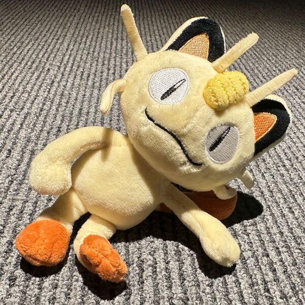 【即日発送】ニャース Pokemon fit ポケモンフィット ぬいぐるみ ポケットモンスター