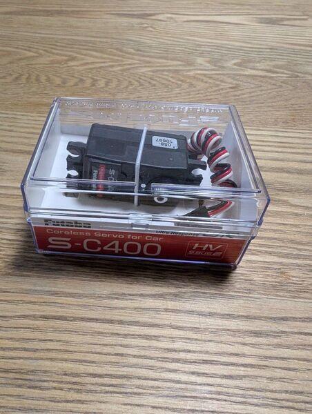 フタバ S-C400 Futaba